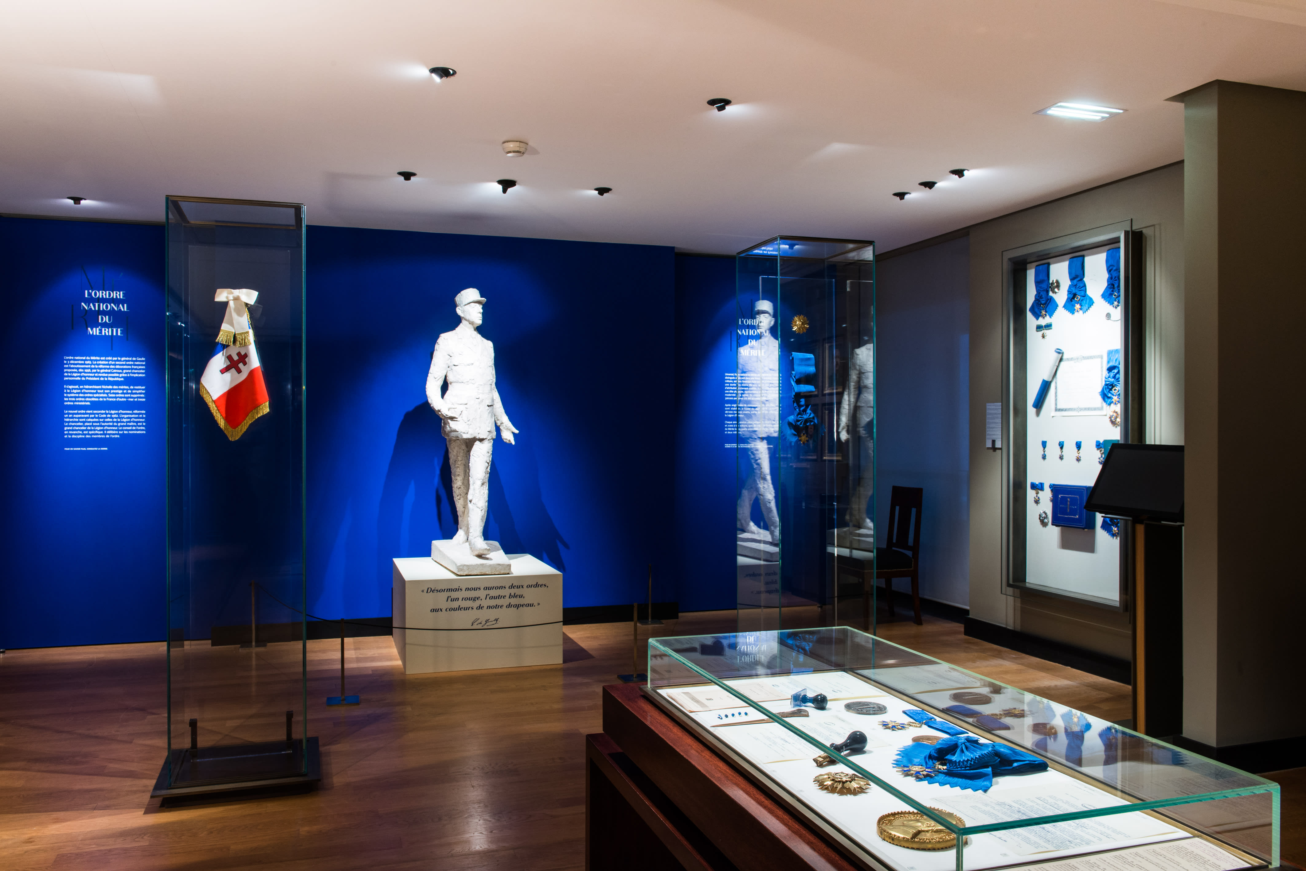 In the footsteps of General de Gaulle in Paris Region